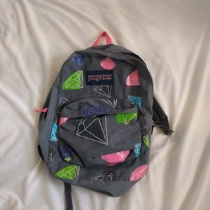 Back pack
